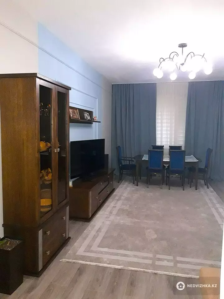 102.3 м², 3-комнатная квартира, этаж 2 из 9, 102 м², изображение - 1
