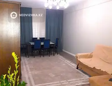 3-комнатная квартира, этаж 2 из 9, 102 м²