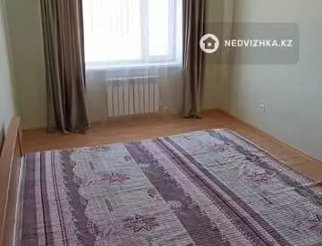 2-комнатная квартира, этаж 5 из 18, 66 м², на длительный срок