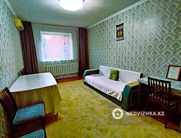3-комнатная квартира, этаж 1 из 5, 64 м²