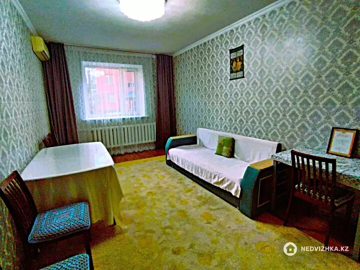 64 м², 3-комнатная квартира, этаж 1 из 5, 64 м², изображение - 1