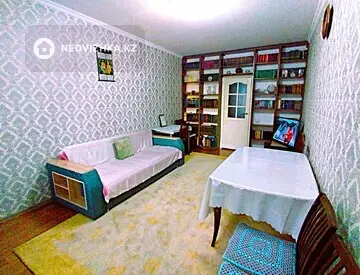 3-комнатная квартира, этаж 1 из 5, 64 м²