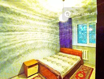 3-комнатная квартира, этаж 1 из 5, 64 м²