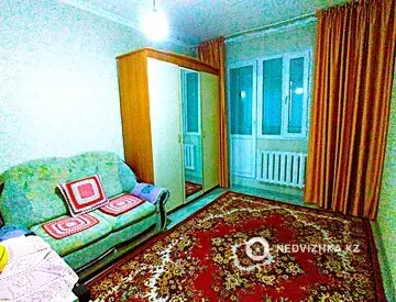 3-комнатная квартира, этаж 1 из 5, 64 м²