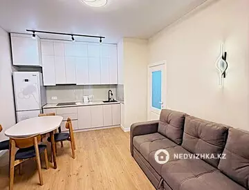 40 м², 2-комнатная квартира, этаж 8 из 12, 40 м², изображение - 4