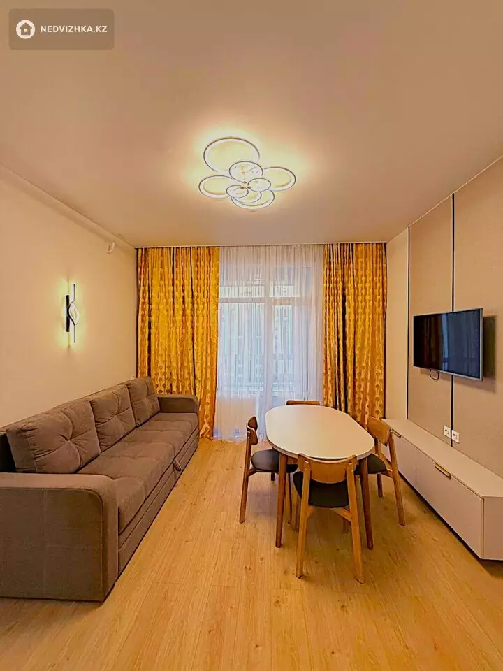 40 м², 2-комнатная квартира, этаж 8 из 12, 40 м², изображение - 1