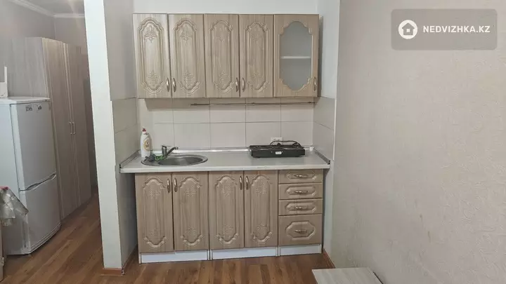 18 м², 1-комнатная квартира, этаж 3 из 5, 18 м², на длительный срок, изображение - 1