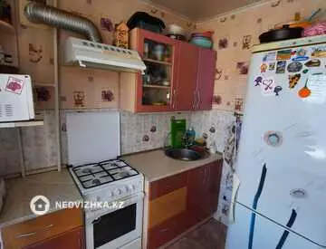 61 м², 3-комнатная квартира, этаж 4 из 5, 61 м², изображение - 4