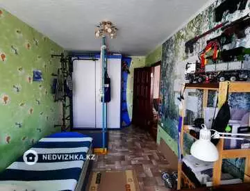61 м², 3-комнатная квартира, этаж 4 из 5, 61 м², изображение - 13