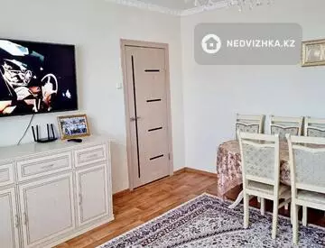 3-комнатная квартира, этаж 6 из 10, 65 м²
