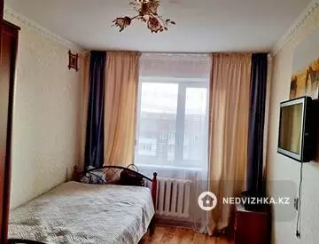 3-комнатная квартира, этаж 6 из 10, 65 м²