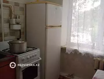 1-комнатная квартира, этаж 2 из 5, 23 м²