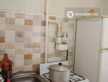 1-комнатная квартира, этаж 2 из 5, 23 м²
