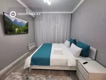 37 м², 1-комнатная квартира, этаж 2 из 9, 37 м², посуточно, изображение - 0
