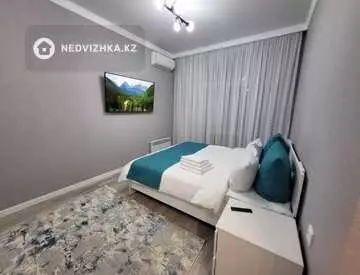 37 м², 1-комнатная квартира, этаж 2 из 9, 37 м², посуточно, изображение - 1