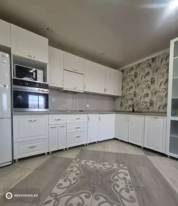 89 м², 3-комнатная квартира, этаж 13 из 17, 89 м², изображение - 1