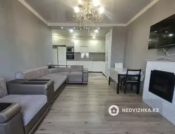 89 м², 3-комнатная квартира, этаж 13 из 17, 89 м², изображение - 1