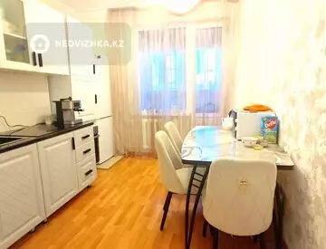60 м², 2-комнатная квартира, этаж 10 из 14, 60 м², изображение - 2