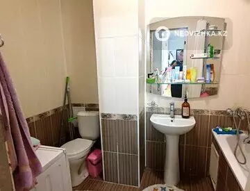60 м², 2-комнатная квартира, этаж 10 из 14, 60 м², изображение - 6