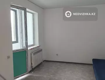 1-комнатная квартира, этаж 14 из 23, 38 м²