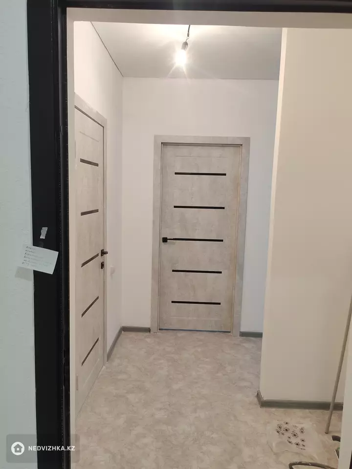 38 м², 1-комнатная квартира, этаж 14 из 23, 38 м², изображение - 1