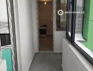 38 м², 1-комнатная квартира, этаж 14 из 23, 38 м², изображение - 8
