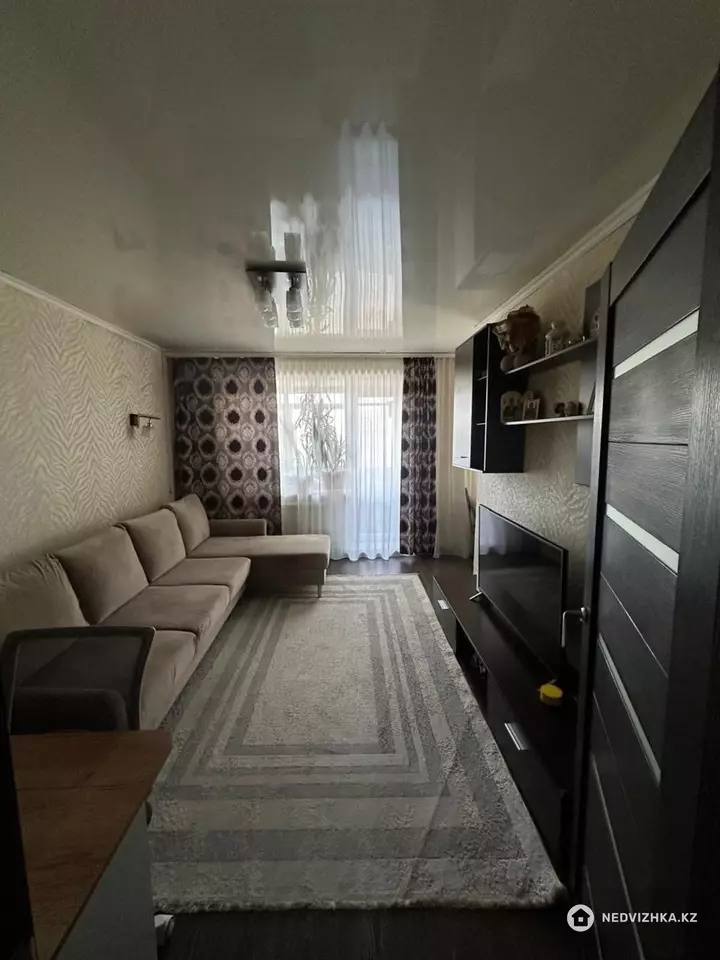 46.1 м², 2-комнатная квартира, этаж 4 из 5, 46 м², изображение - 1