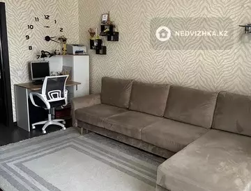 2-комнатная квартира, этаж 4 из 5, 46 м²