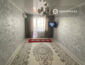 2-комнатная квартира, этаж 4 из 9, 52 м²