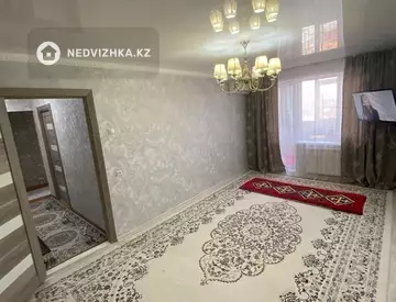 2-комнатная квартира, этаж 4 из 9, 52 м²