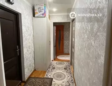 51.5 м², 2-комнатная квартира, этаж 4 из 9, 52 м², изображение - 4