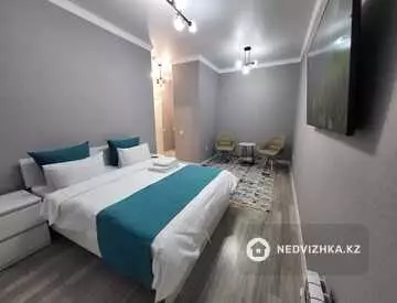 37 м², 1-комнатная квартира, этаж 2 из 9, 37 м², посуточно, изображение - 3
