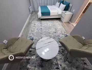 37 м², 1-комнатная квартира, этаж 2 из 9, 37 м², посуточно, изображение - 4