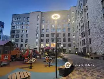 37 м², 1-комнатная квартира, этаж 2 из 9, 37 м², посуточно, изображение - 20