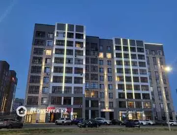 37 м², 1-комнатная квартира, этаж 2 из 9, 37 м², посуточно, изображение - 26