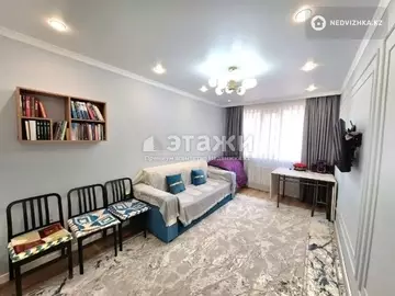 3-комнатная квартира, этаж 3 из 9, 60 м²