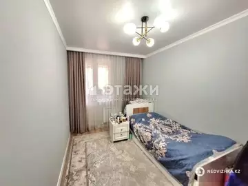 59.6 м², 3-комнатная квартира, этаж 3 из 9, 60 м², изображение - 4