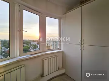 98.7 м², 3-комнатная квартира, этаж 11 из 18, 99 м², изображение - 11
