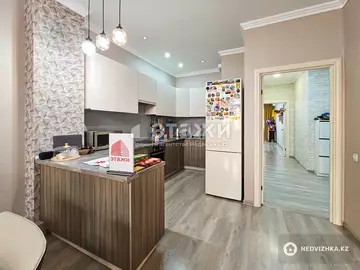98.7 м², 3-комнатная квартира, этаж 11 из 18, 99 м², изображение - 17