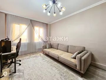 98.7 м², 3-комнатная квартира, этаж 11 из 18, 99 м², изображение - 19