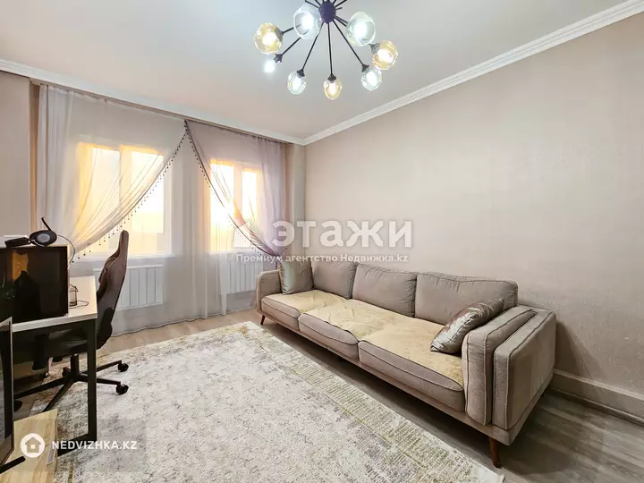 98.7 м², 3-комнатная квартира, этаж 11 из 18, 99 м², изображение - 1