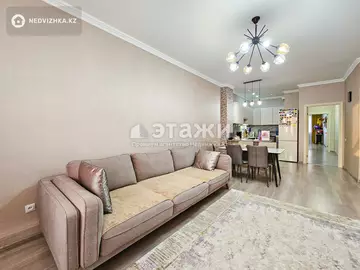 98.7 м², 3-комнатная квартира, этаж 11 из 18, 99 м², изображение - 21