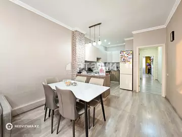 98.7 м², 3-комнатная квартира, этаж 11 из 18, 99 м², изображение - 22