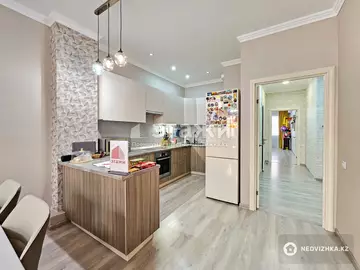 98.7 м², 3-комнатная квартира, этаж 11 из 18, 99 м², изображение - 23