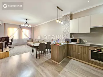 98.7 м², 3-комнатная квартира, этаж 11 из 18, 99 м², изображение - 28