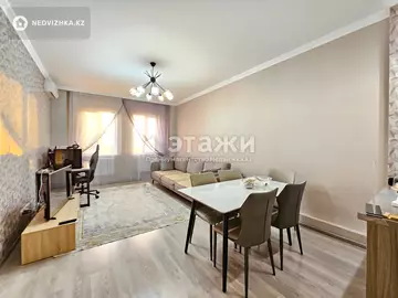98.7 м², 3-комнатная квартира, этаж 11 из 18, 99 м², изображение - 29