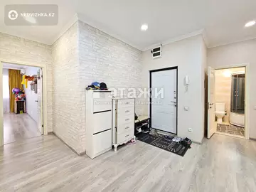 98.7 м², 3-комнатная квартира, этаж 11 из 18, 99 м², изображение - 30