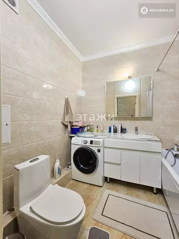 98.7 м², 3-комнатная квартира, этаж 11 из 18, 99 м², изображение - 35
