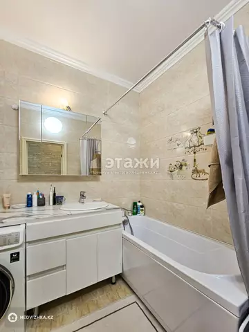 98.7 м², 3-комнатная квартира, этаж 11 из 18, 99 м², изображение - 36