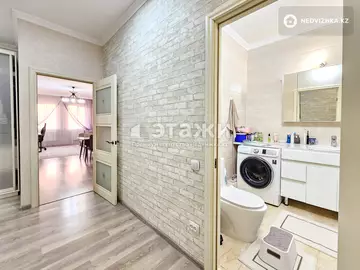 98.7 м², 3-комнатная квартира, этаж 11 из 18, 99 м², изображение - 38